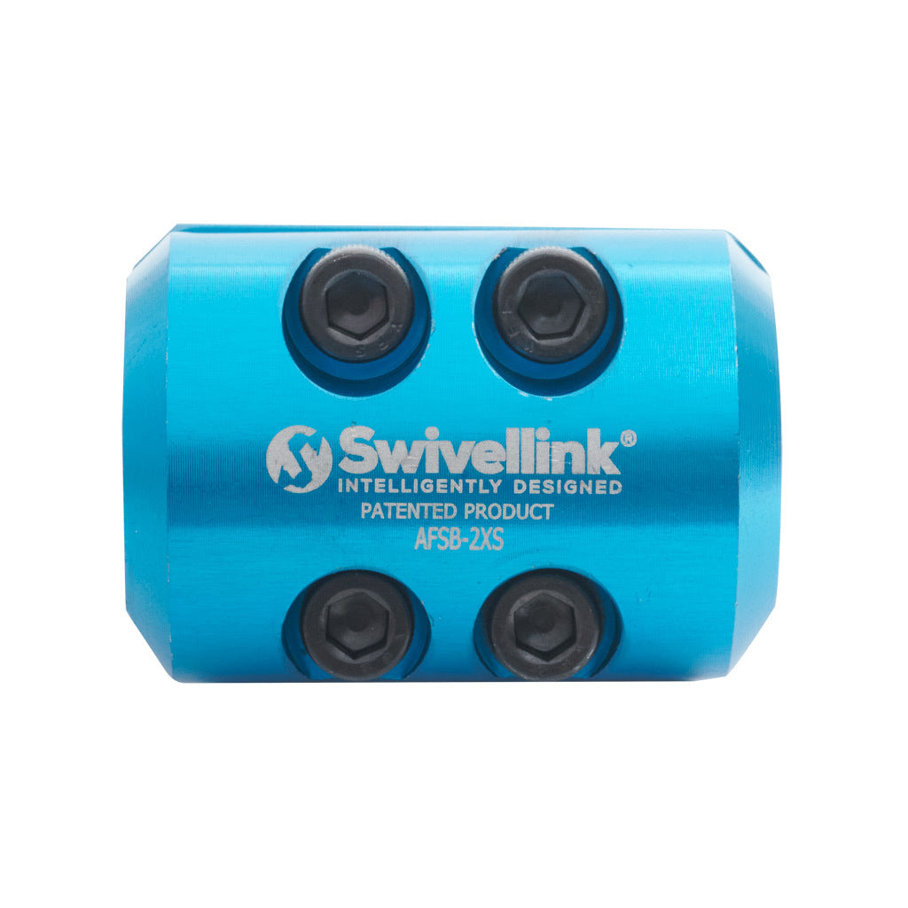 Swivellink XS series imperial knuckle.-AFSB-2XS