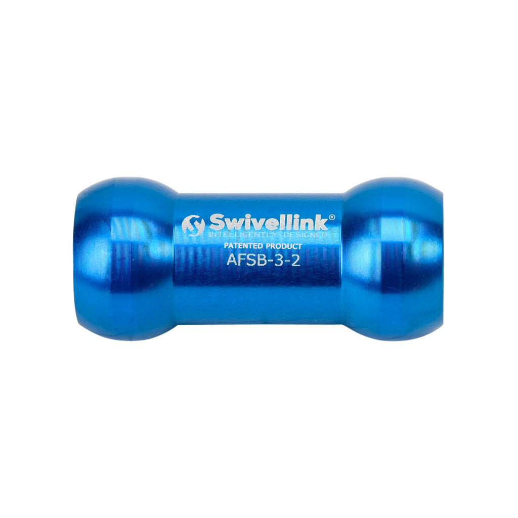 Swivellink Standard series imperial link, 2in length.-AFSB-3-2
