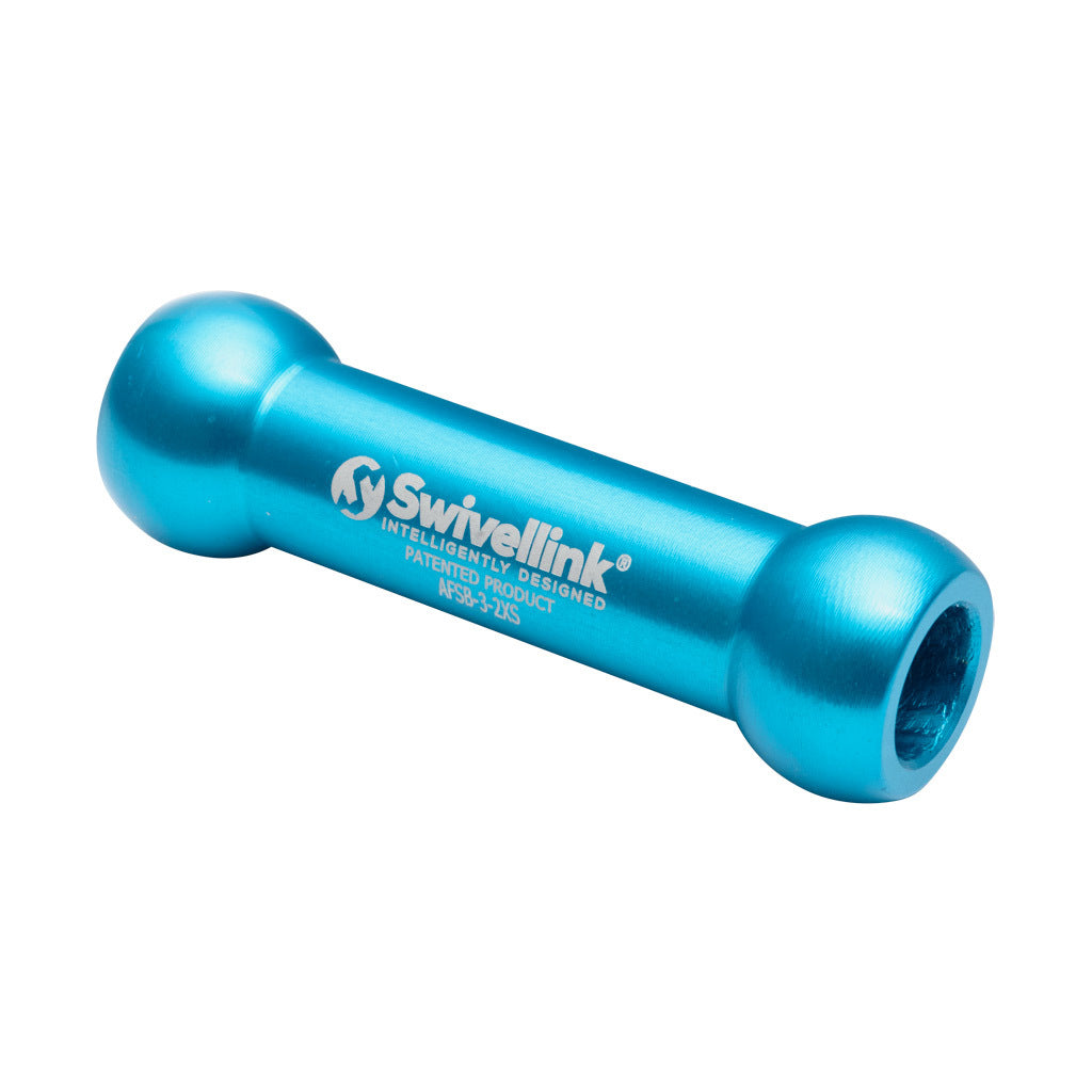 Swivellink XS series imperial link, 2in length.-AFSB-3-2XS