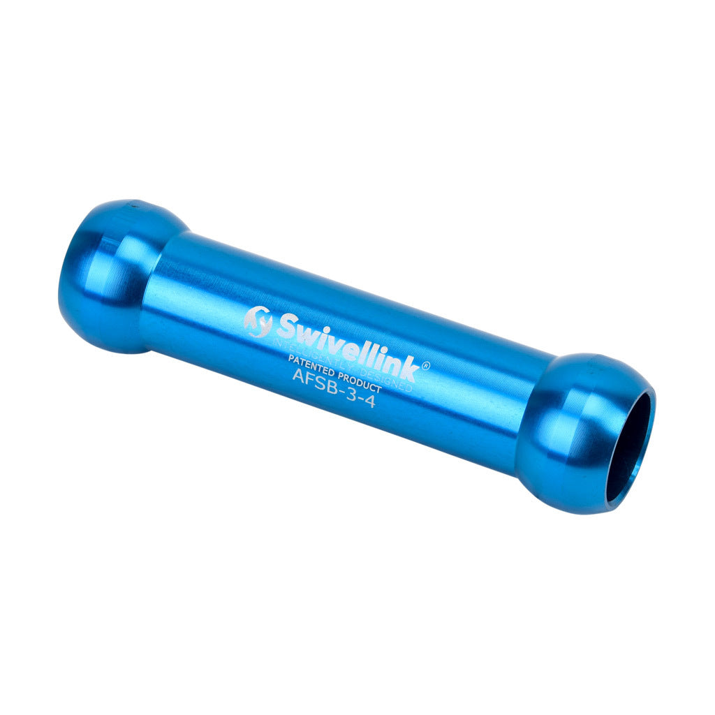 Swivellink Standard series imperial link, 4in length.-AFSB-3-4