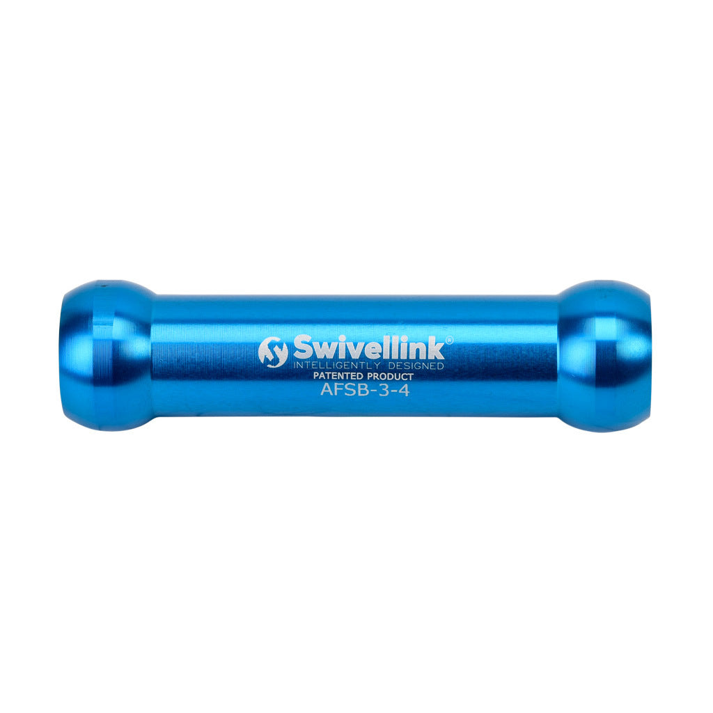 Swivellink Standard series imperial link, 4in length.-AFSB-3-4