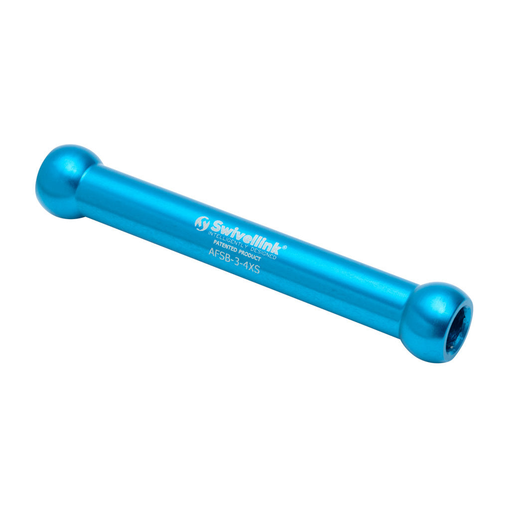 Swivellink XS series imperial link, 4in length.-AFSB-3-4XS