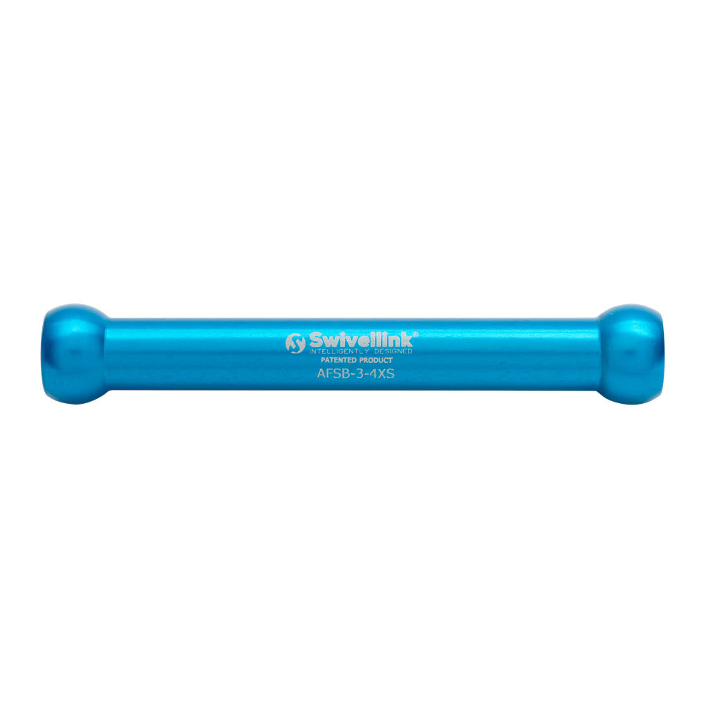 Swivellink XS series imperial link, 4in length.-AFSB-3-4XS