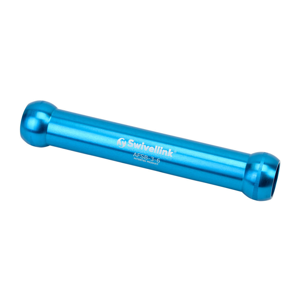 Swivellink Standard series imperial link, 6in length.-AFSB-3-6
