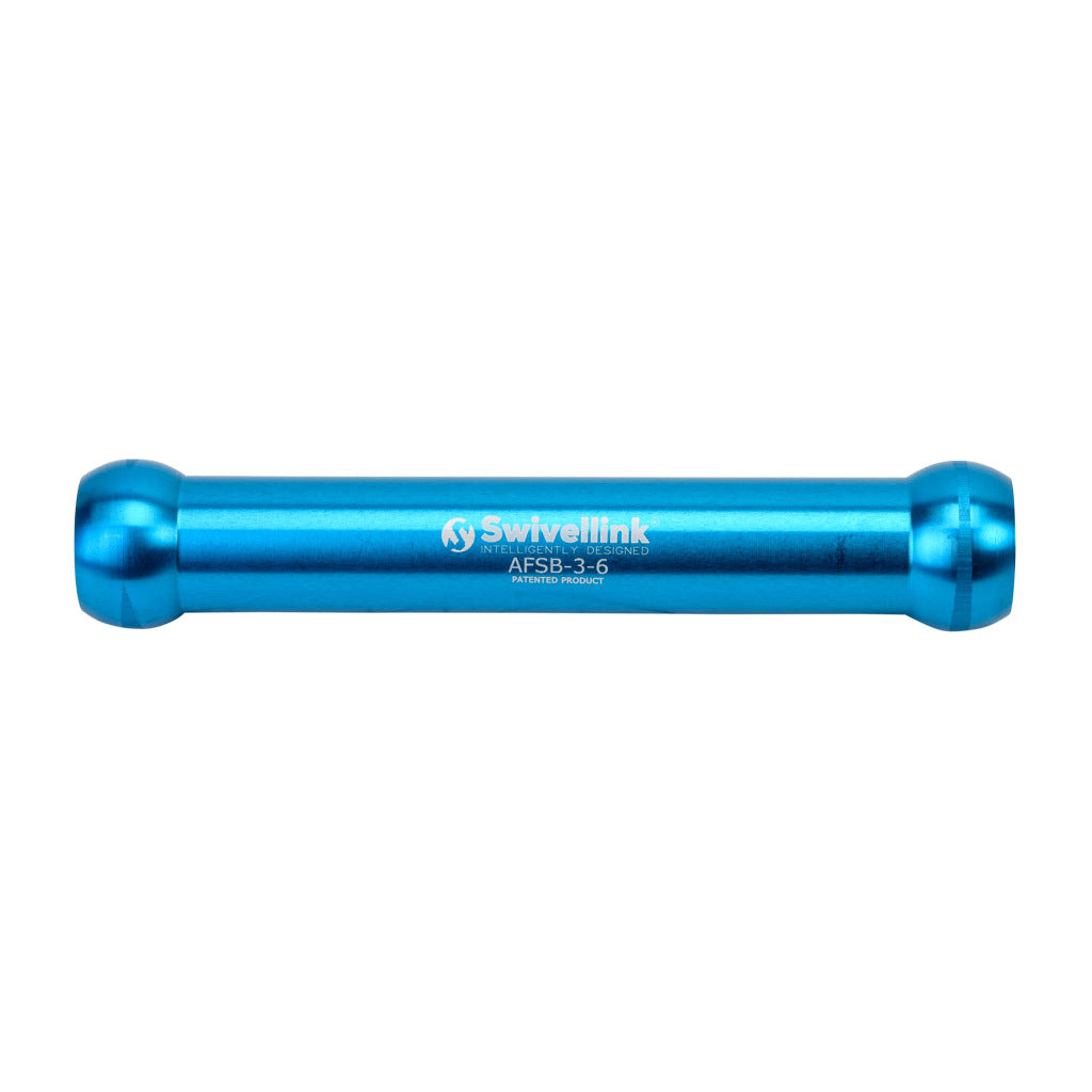 Swivellink Standard series imperial link, 6in length.-AFSB-3-6
