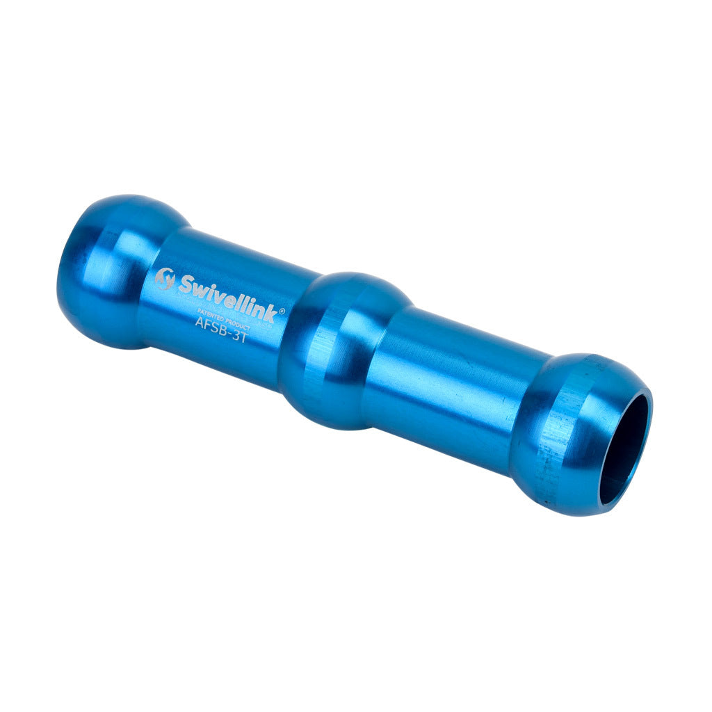 Swivellink Standard series imperial tee link, 4in length.-AFSB-3T