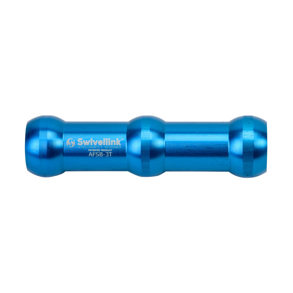 Swivellink Standard series imperial tee link, 4in length.-AFSB-3T