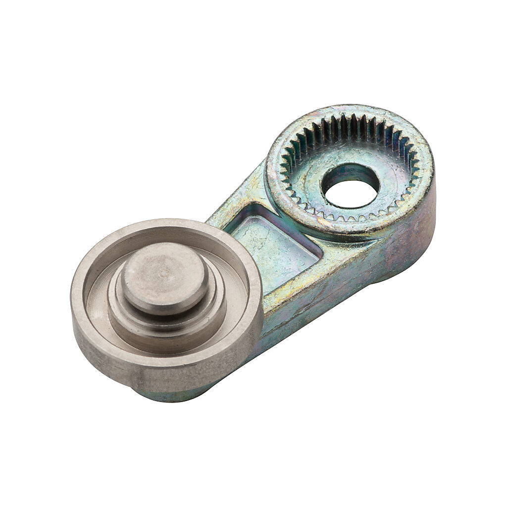 Actuator, lever with stainless steel roller. For use with E42 ABM and ABP switches.-AGE42-LEVER