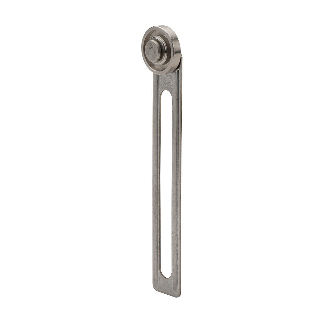 Actuator, adjustable lever with stainless steel roller. For use with E52 ABM and ABP switches.-AGE52-LEVER