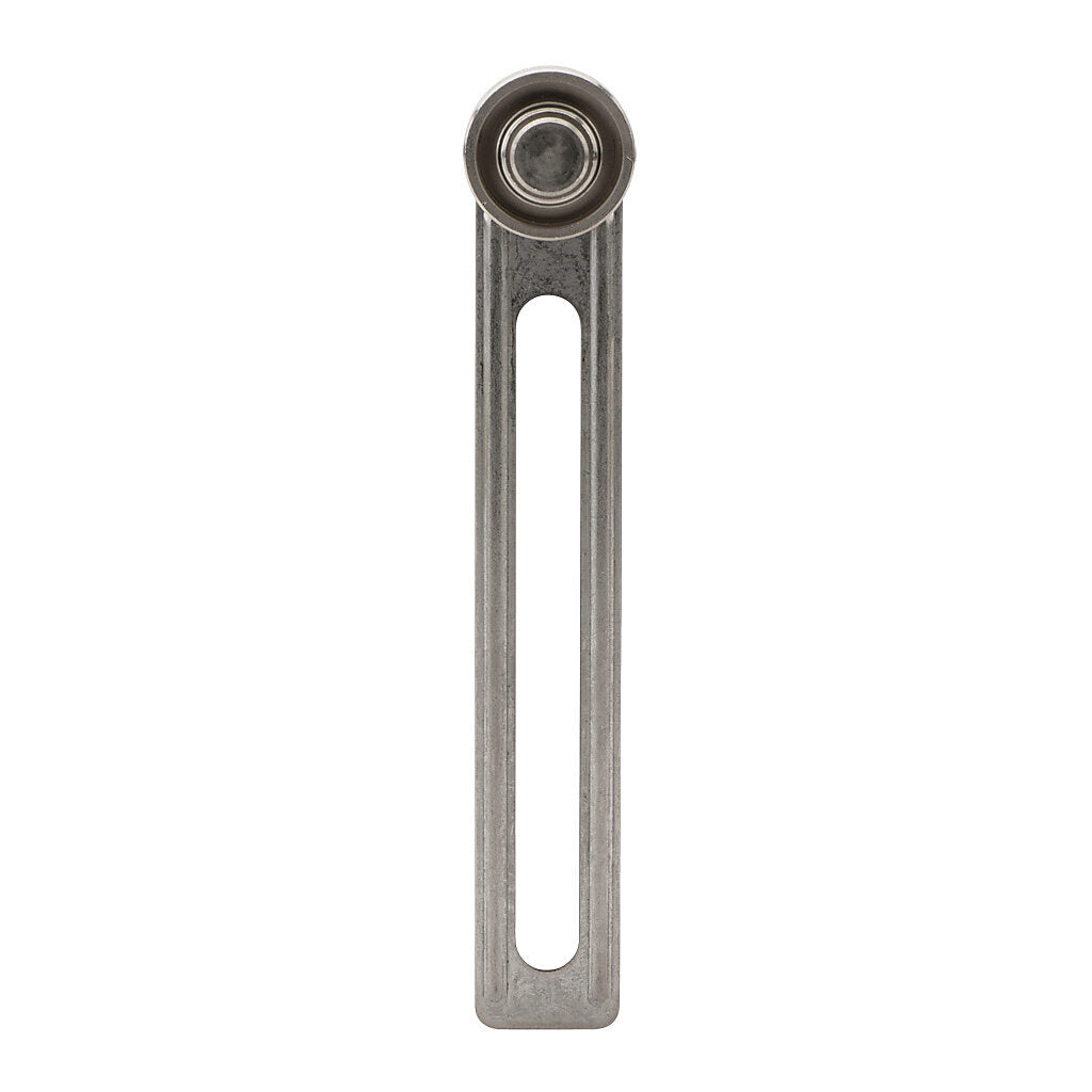Actuator, adjustable lever with stainless steel roller. For use with E52 ABM and ABP switches.-AGE52-LEVER