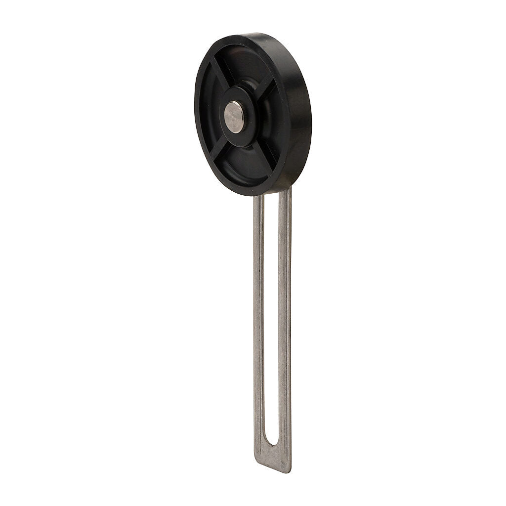 Actuator, adjustable lever with rubber roller. For use with E52 ABM and ABP switches.-AGE54-LEVER