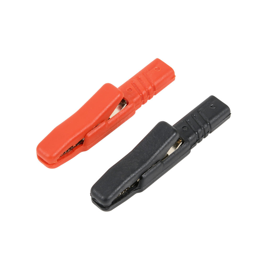 ARDENT alligator clip set, CAT IV 600V/CAT lll 1000V. For use with ARD-PRB-STD.-ARD-AG-CLP-1