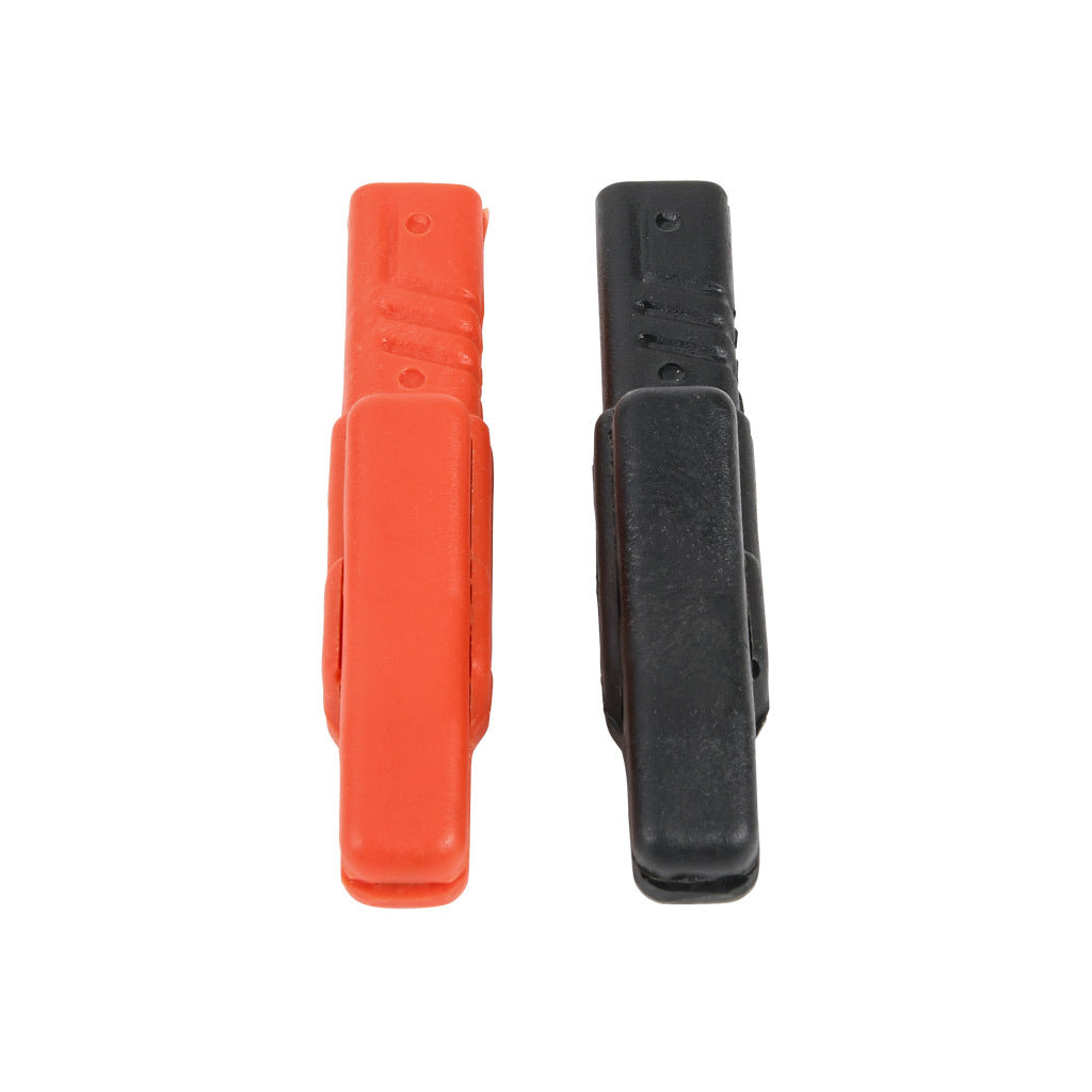 ARDENT alligator clip set, CAT IV 600V/CAT lll 1000V. For use with ARD-PRB-STD.-ARD-AG-CLP-1