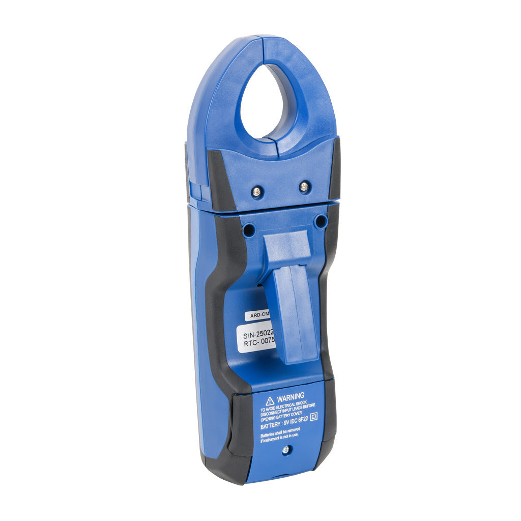 ARDENT clamp meter, AC/DC voltage, AC current, resistance, capacitance, frequency and temperature, 300A, CAT IV 600V/CAT lll 1000V.-ARD-CM300AC