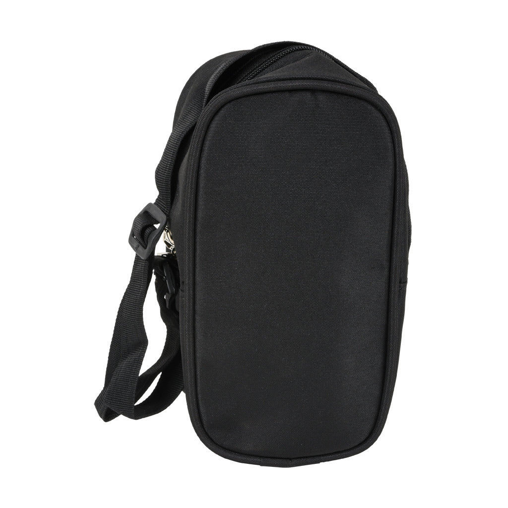 ARDENT carrying case, polyester canvas, 9.50 x 4.50 x 4.50in, 2 compartments.-ARD-MM-CASE-1