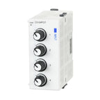 CLICK simulator input module, 4-channel, potentiometer, 12-bit.-C0-04POT