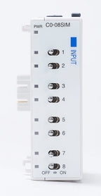 CLICK simulator input module, 8-point.-C0-08SIM
