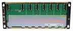 DirectLOGIC DL405 I/O base, 6-slot, panel mount.-D4-06B-1