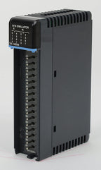 DL405 simulator input module, 16-point.-D4-16SIM