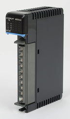 DL405 interrupt input module, 8-point, 0.67ms/point interrupt rate.-D4-INT