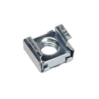 Quadritalia cage nut, M8. Package of 100.-DGM800