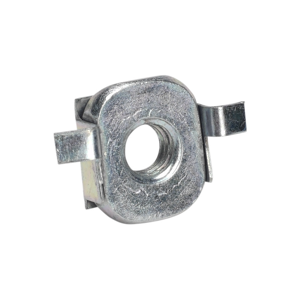Quadritalia outdoor cage nut, M6. Package of 100.-DGM901