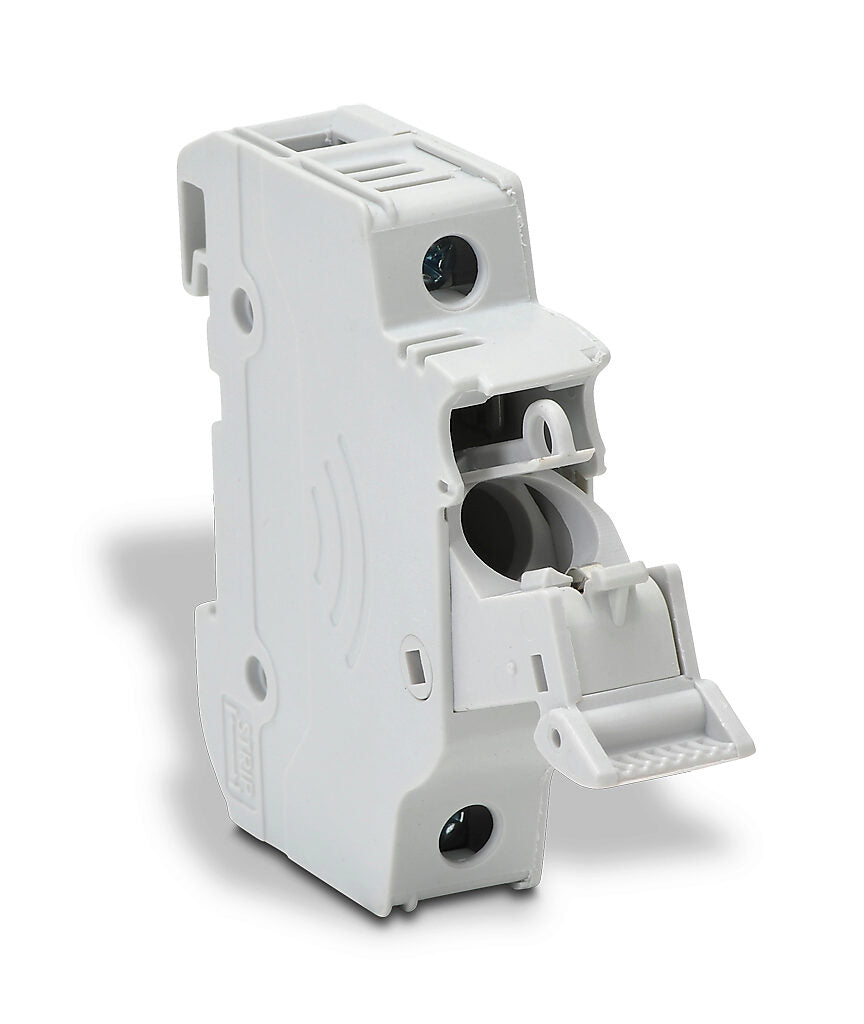 Modular Fuse Holder: 30A, 1-pole (PN# EHCC1DU) | AutomationDirect – CNC ...