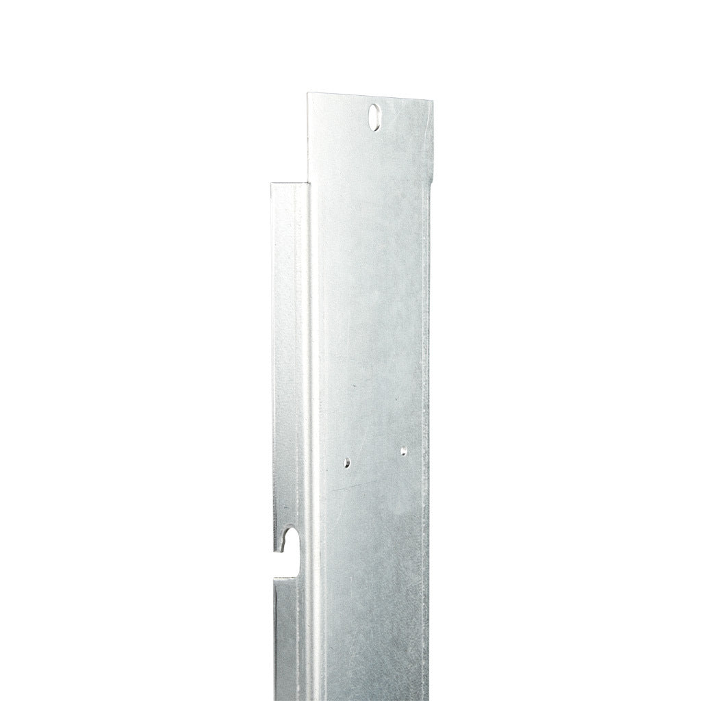Quadritalia OK series subpanel filler plate, 1800mm, galvanized steel.-FUP188
