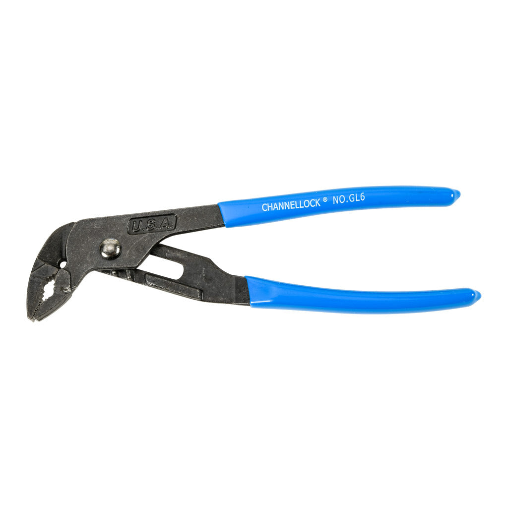CHANNELLOCK GRIPLOCK pliers set, tongue and groove, 3 pieces.-GLS-3