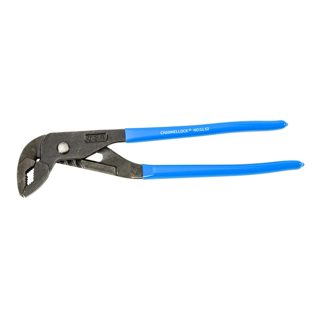 CHANNELLOCK GRIPLOCK pliers set, tongue and groove, 3 pieces.-GLS-3
