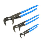 CHANNELLOCK GRIPLOCK pliers set, tongue and groove, 3 pieces.-GLS-3