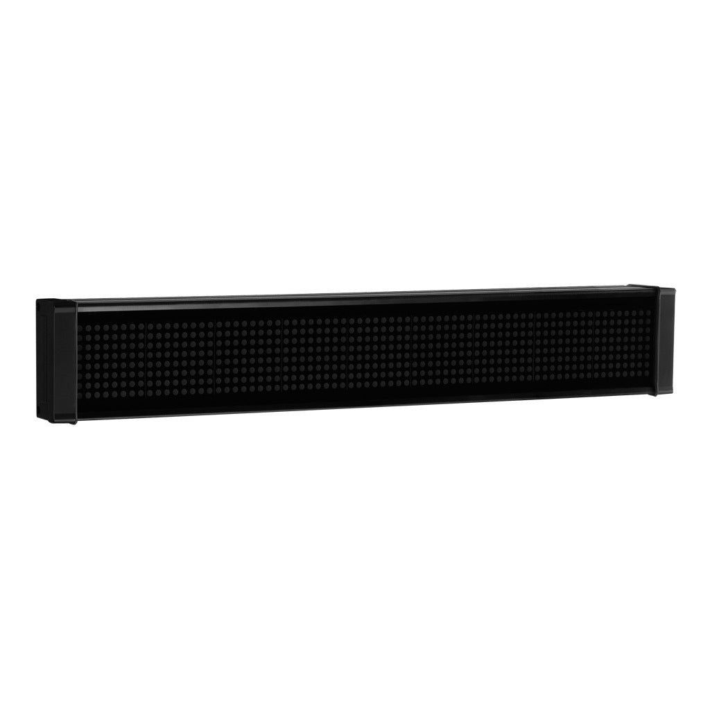 Industrial LED Message Display: 1 line x 12 characters (PN# MD4-0112T-1 ...
