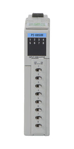 Productivity2000 simulator input module, 8-point.-P2-08SIM