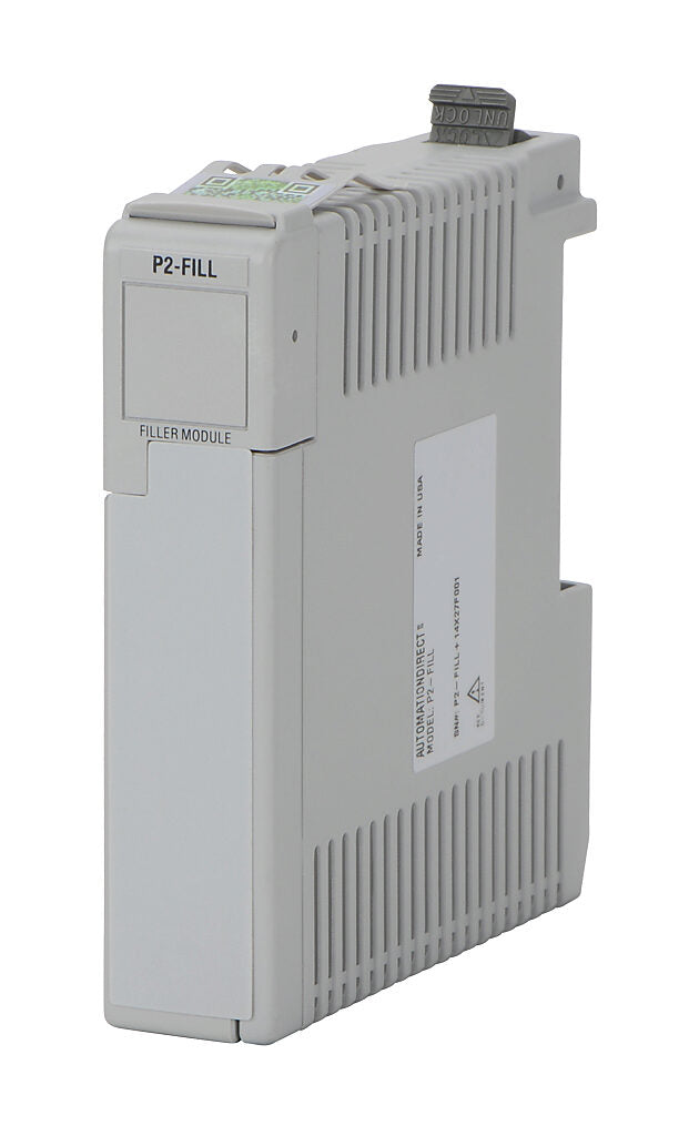 Productivity2000 filler module.-P2-FILL