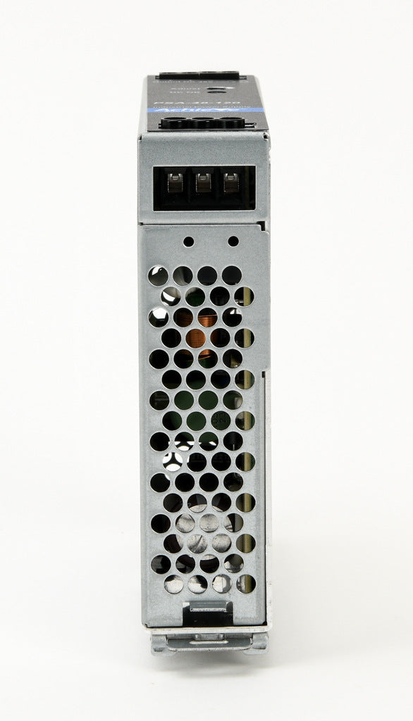 AchieVe PSA series switching power supply, 48 VDC @ 2.5A/120W, 120/240 VAC nominal input, 1-phase, enclosed, aluminum housing, 35mm DIN rail mount, screw terminals.-PSA-48-120