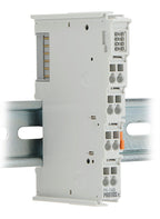 Protos X discrete input module, 8-point, 24 VDC, sinking.-PX-148