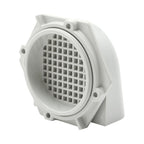 AttaBox enclosure vent, 60mm, polycarbonate.-REAH-V60
