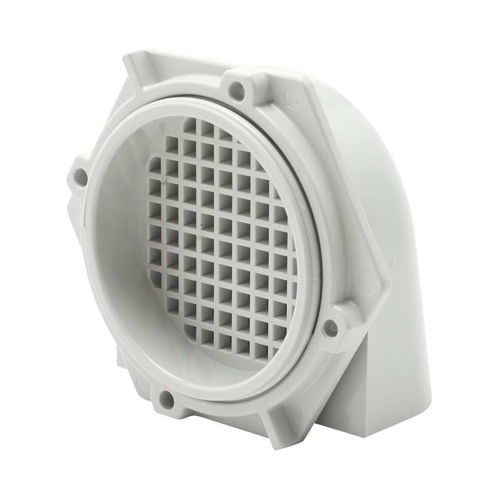 AttaBox enclosure vent, 60mm, polycarbonate.-REAH-V60