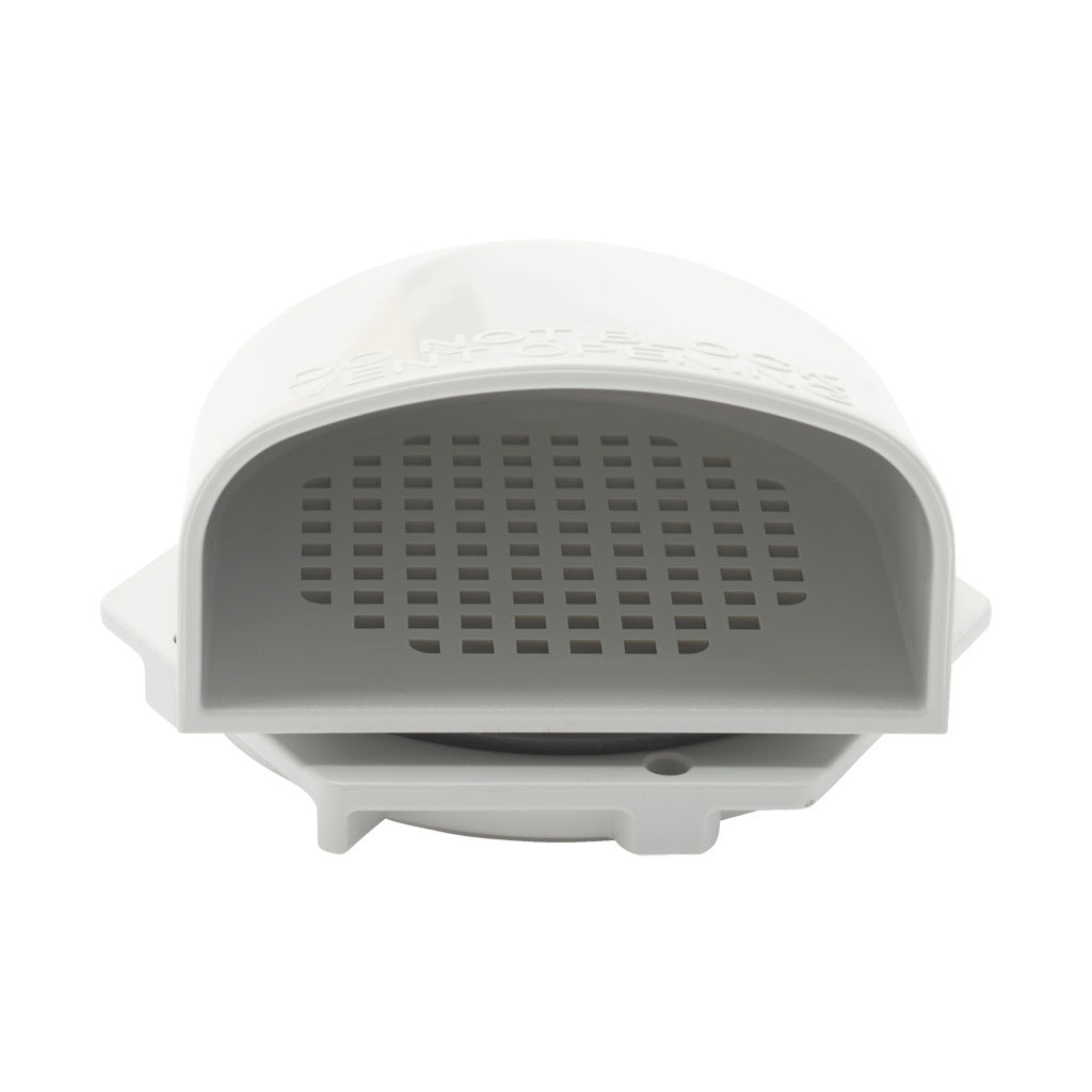 AttaBox enclosure vent, 60mm, polycarbonate.-REAH-V60