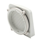 AttaBox enclosure vent, 80mm, polycarbonate.-REAH-V80