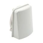 AttaBox enclosure vent, 80mm, polycarbonate.-REAH-V80
