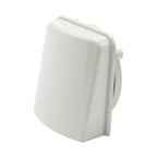 AttaBox enclosure vent, 80mm, polycarbonate.-REAH-V80