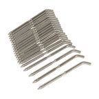 Saginaw large hinge pin, replacement. Package of 20.-SCE-101221