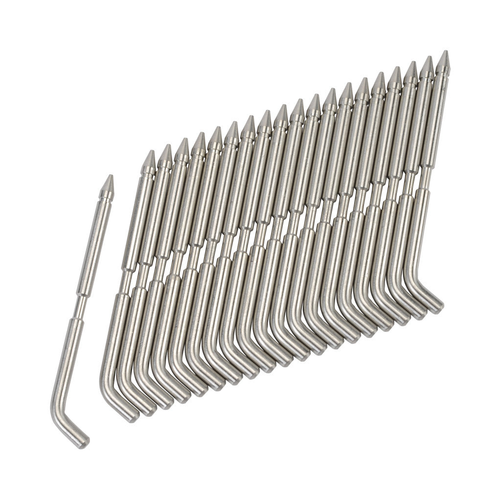 Saginaw small hinge pin, replacement. Package of 20.-SCE-101226