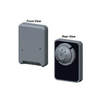 Saginaw breather vent, polycarbonate.-SCE-BVK