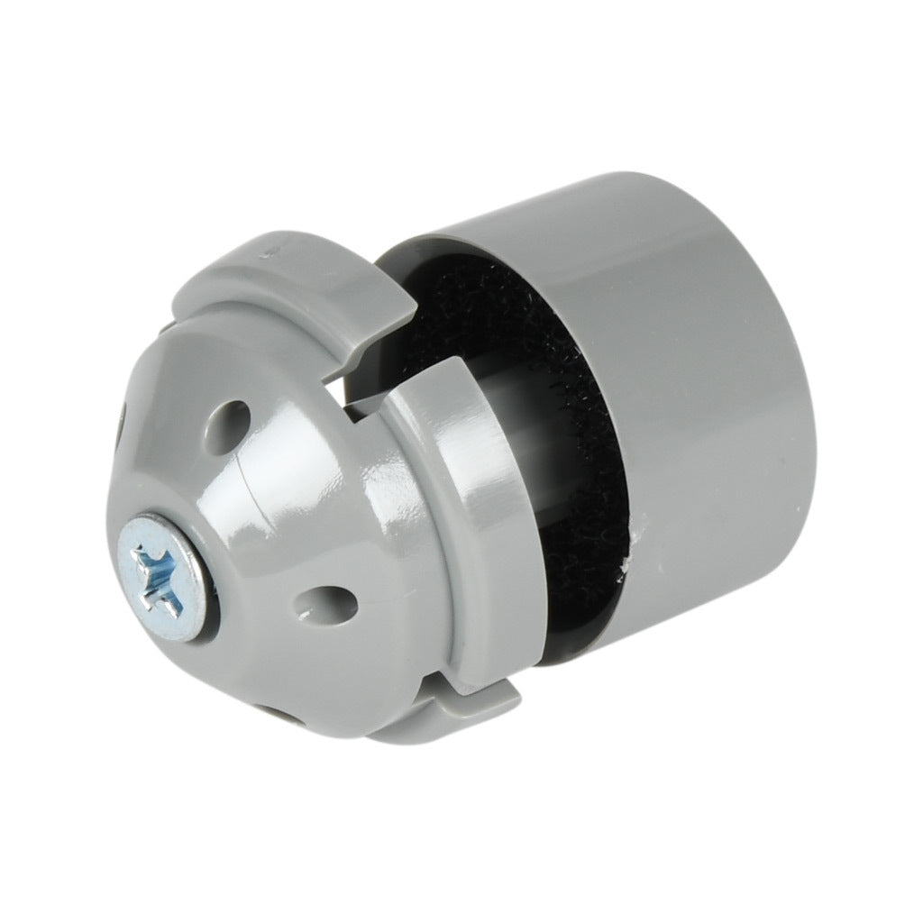 Saginaw breather vent drain, polycarbonate.-SCE-BVKD