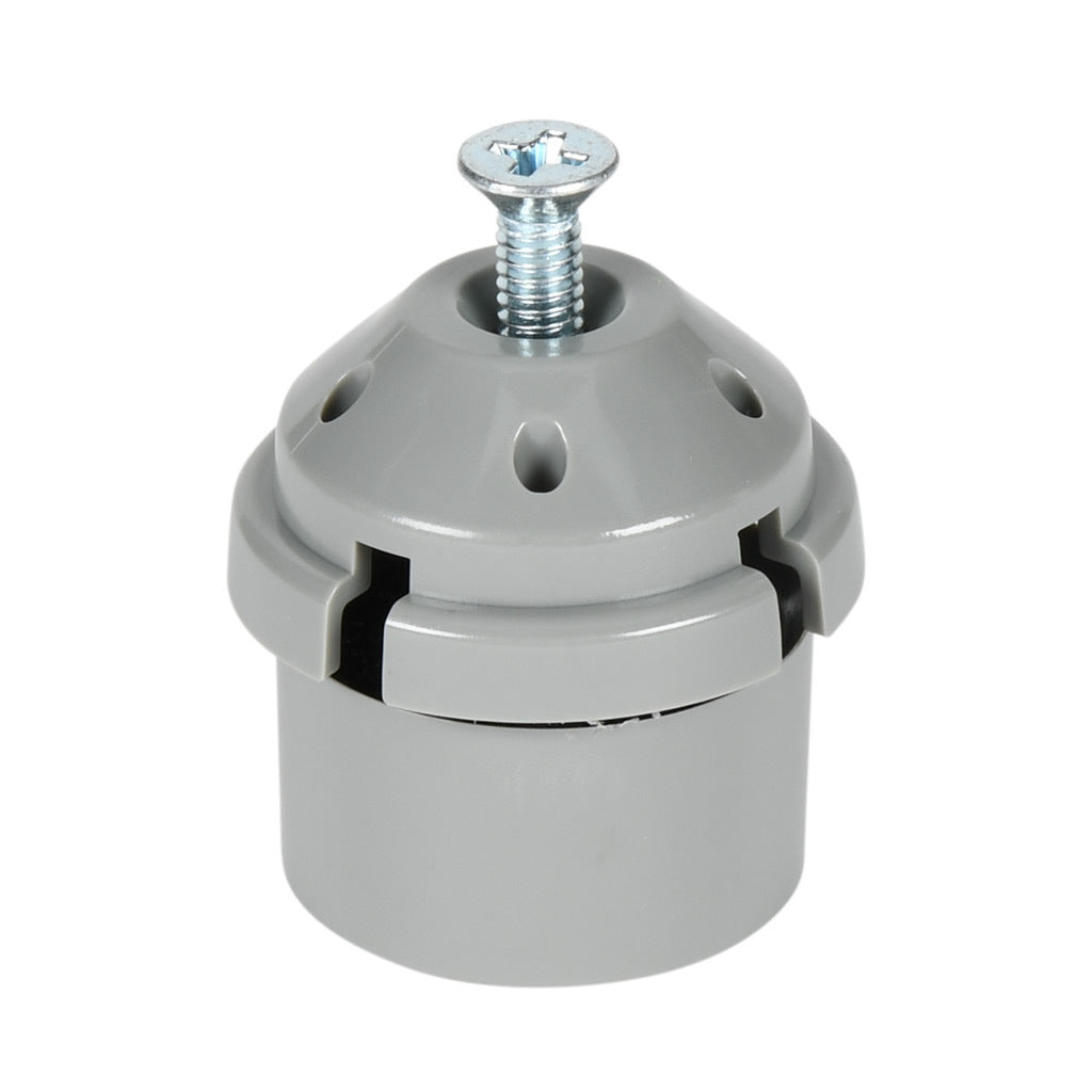 Saginaw breather vent drain, polycarbonate.-SCE-BVKD