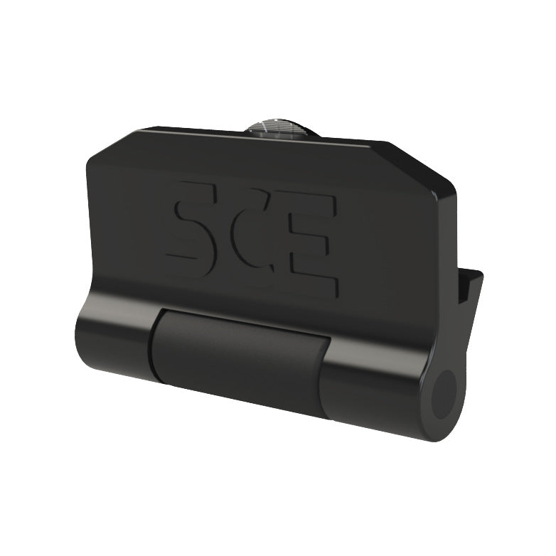 Saginaw ELJ hinge, replacement. Hinge, pin and clip included.-SCE-ELJHINGE