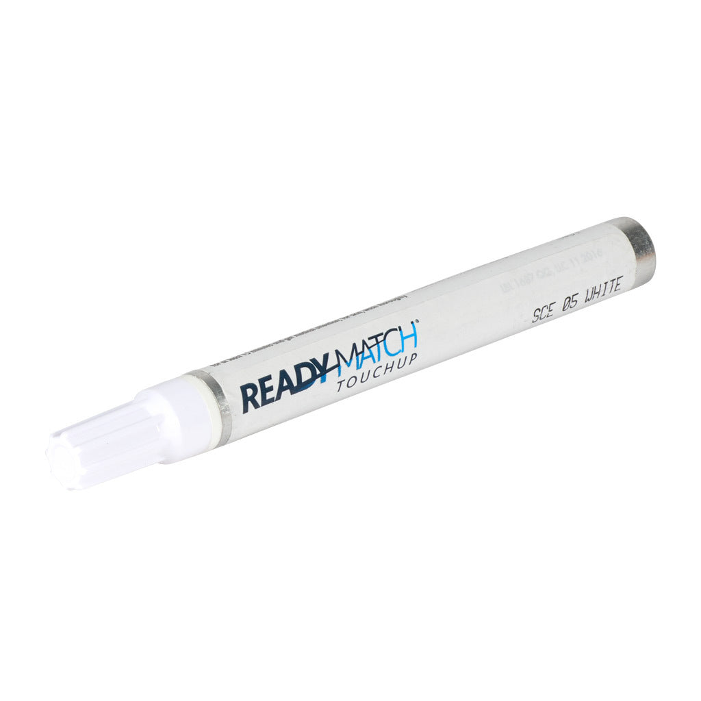 Saginaw touch-up paint, 0.3 ounce pen, white.-SCE-PEN05