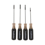 Southwire screwdriver set, 4 pieces, imperial.-SDSET4MINI